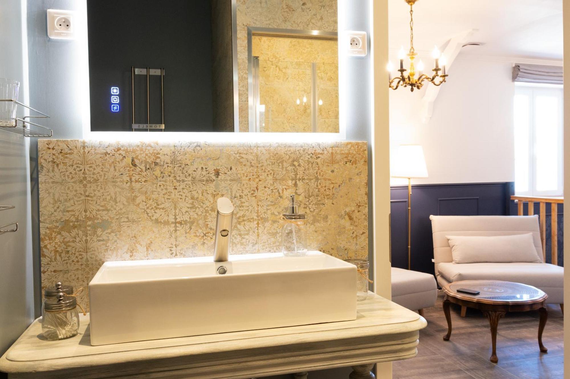 Domaine La Grange Ungersheim - Chambres D'Hotes L'Inspiration Екстериор снимка