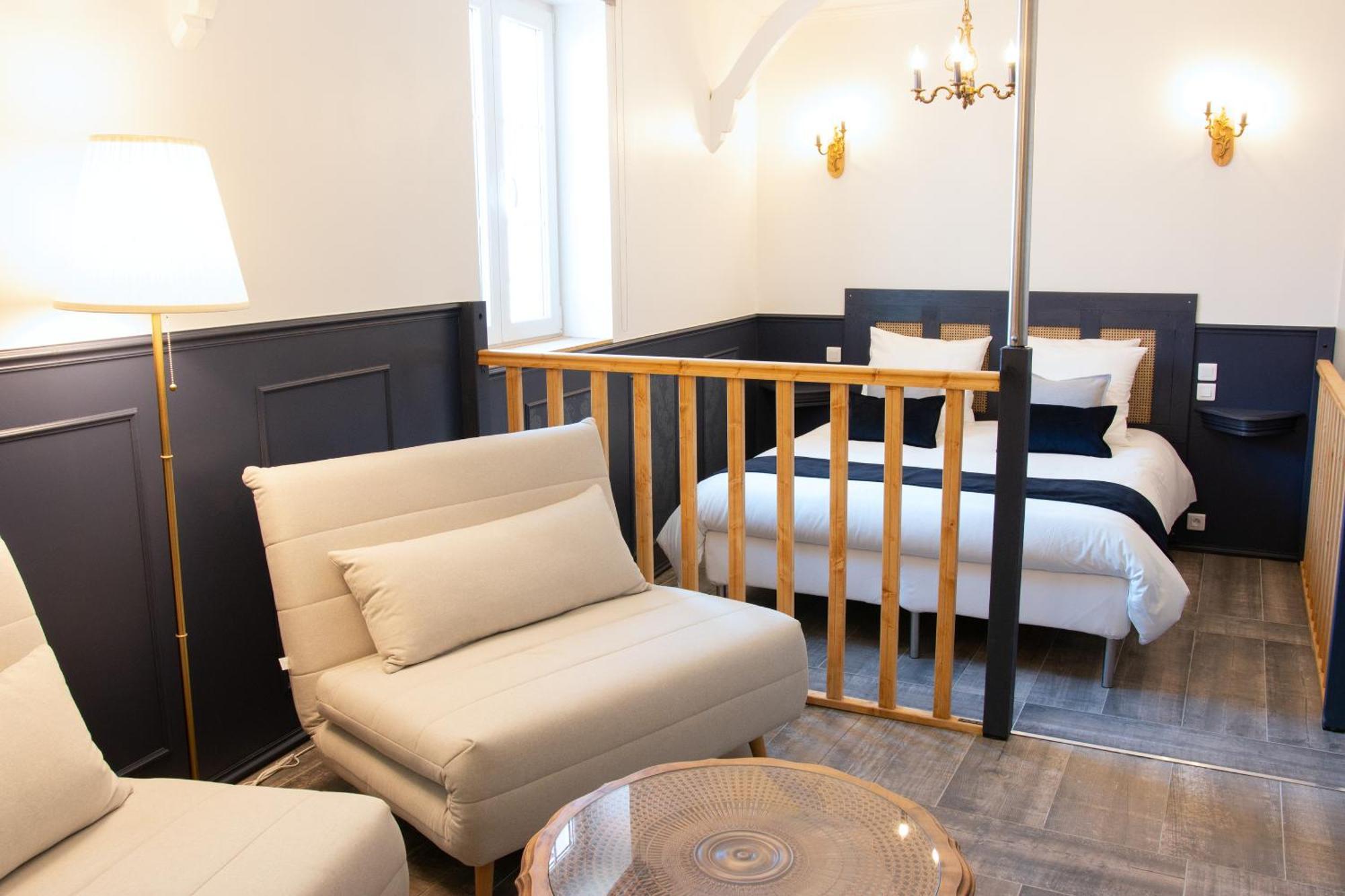 Domaine La Grange Ungersheim - Chambres D'Hotes L'Inspiration Екстериор снимка