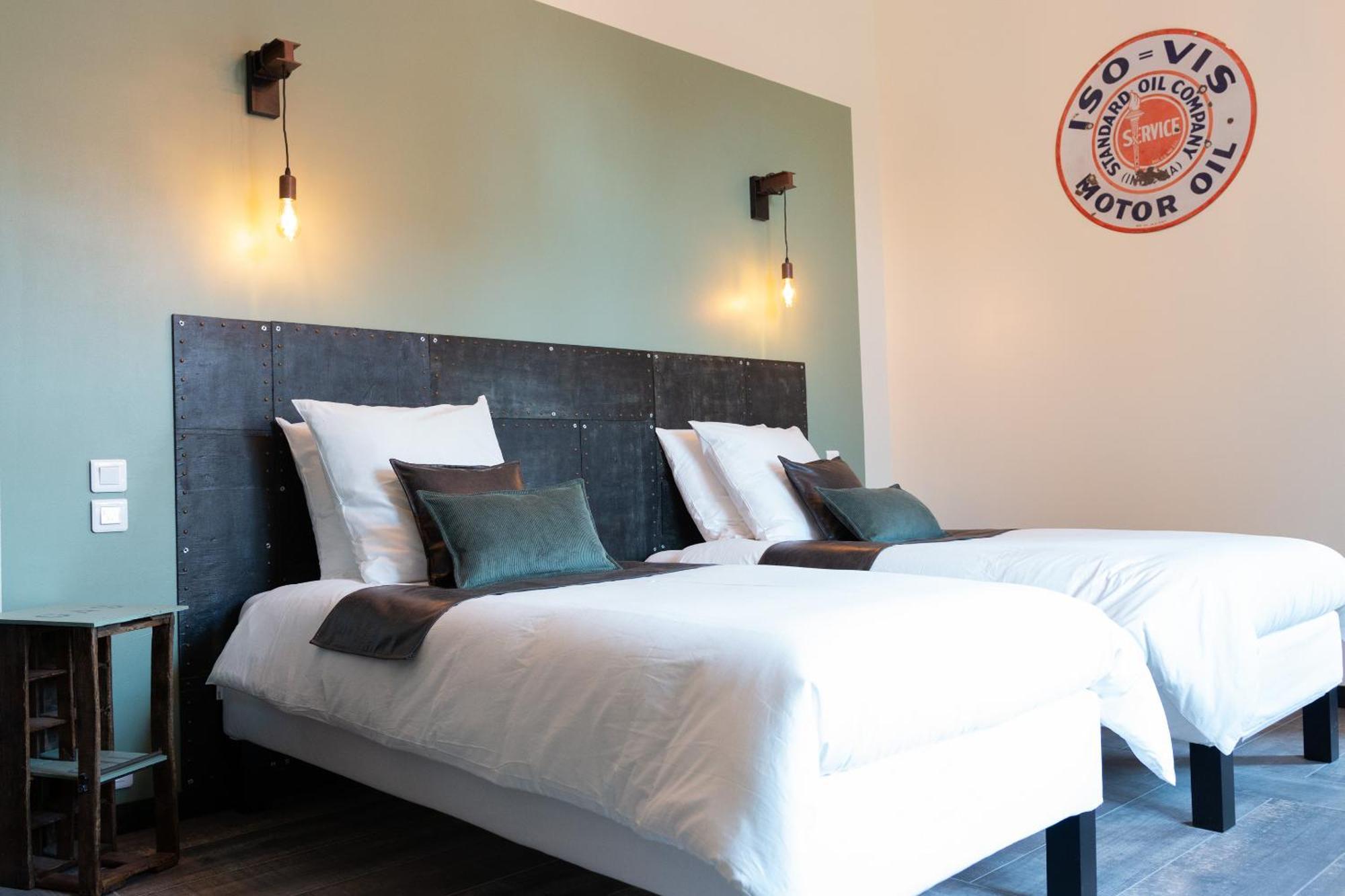 Domaine La Grange Ungersheim - Chambres D'Hotes L'Inspiration Екстериор снимка