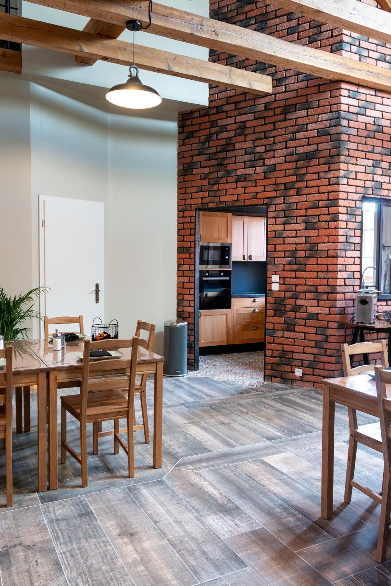 Domaine La Grange Ungersheim - Chambres D'Hotes L'Inspiration Екстериор снимка